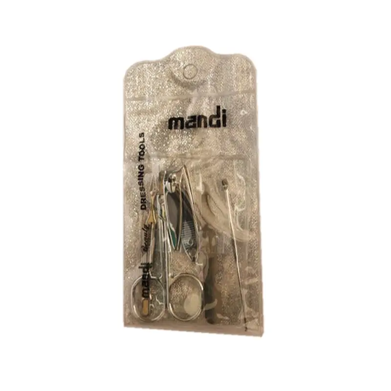 Mandi-ឧបករណ៍ប្រើទូទៅ