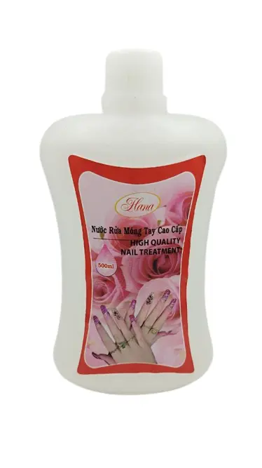 Hana-ទឹកលាងក្រចក 500ml
