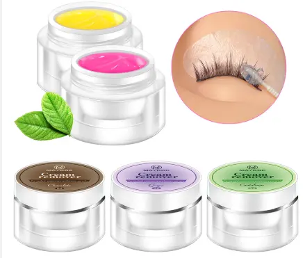 Meera Eyelash Cream Remover 5ml