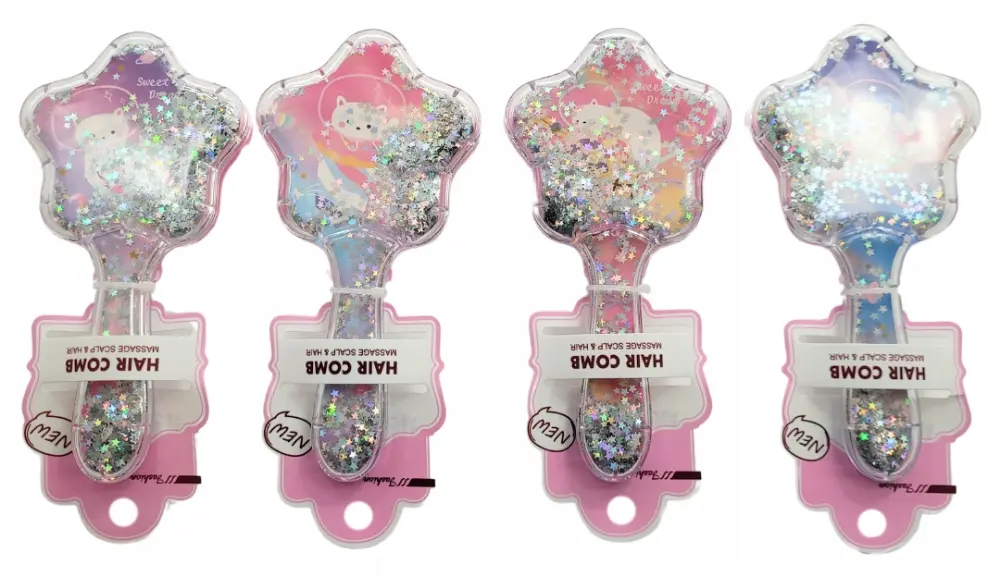 Hair Comb Massage Scalp & Hair #S-013