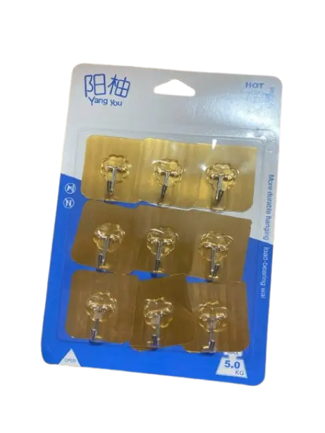 Yang You Hot Strong Hook ទំពួកព្យួរ 5kg*9