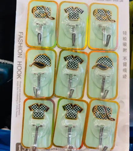 Minhao ទំពក់បិតជញ្ជាំង#70266 5kg