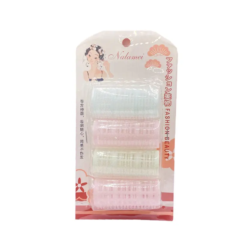Nalamei-ខ្ទាស់សក់ 4pcs
