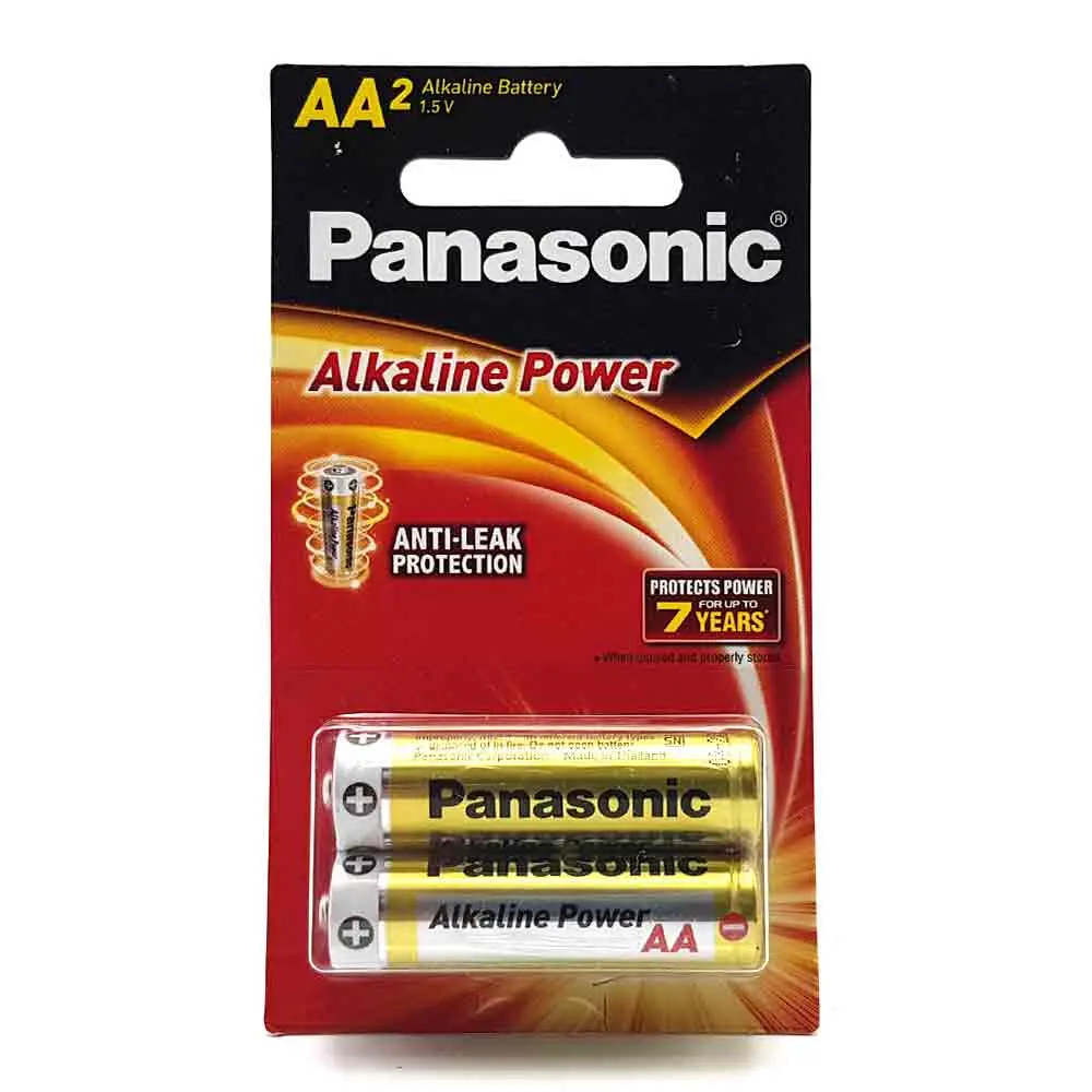 Panasonic® ថាមពលថ្ម 