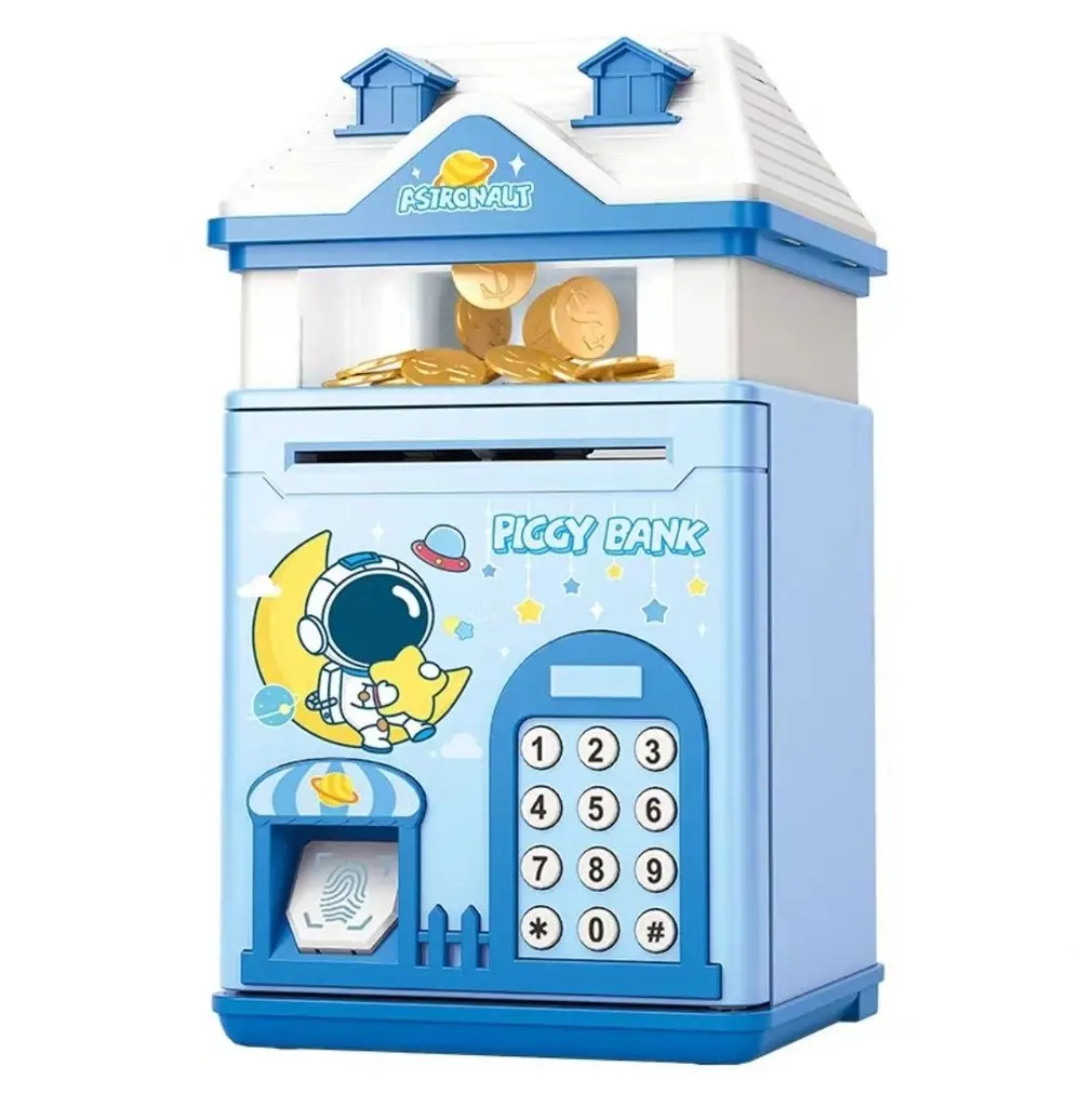 Piggy Bank-ប្រអប់ ATM