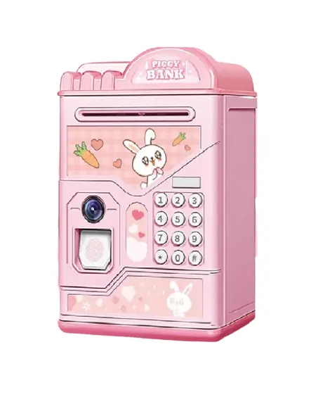 Piggy Bank-ប្រអប់ ATM