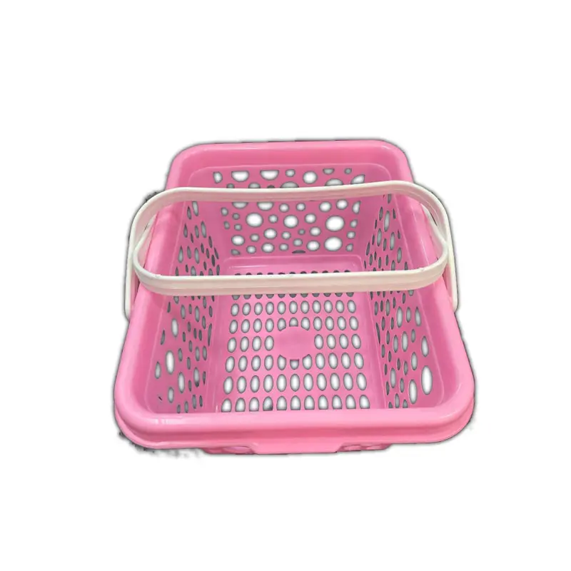 Plastic-កន្ត្រកជ័រ