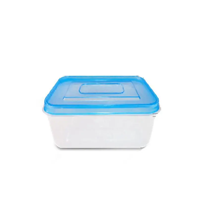 Plastic-ប្រអប់ជ័របួនជ្រុង