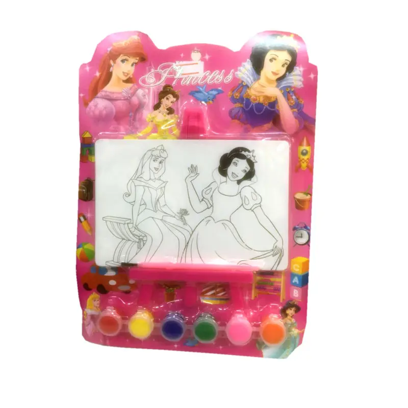 Princess-ផាត់គំនូ
