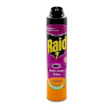 Raid ក្លិនក្រូច 520ml