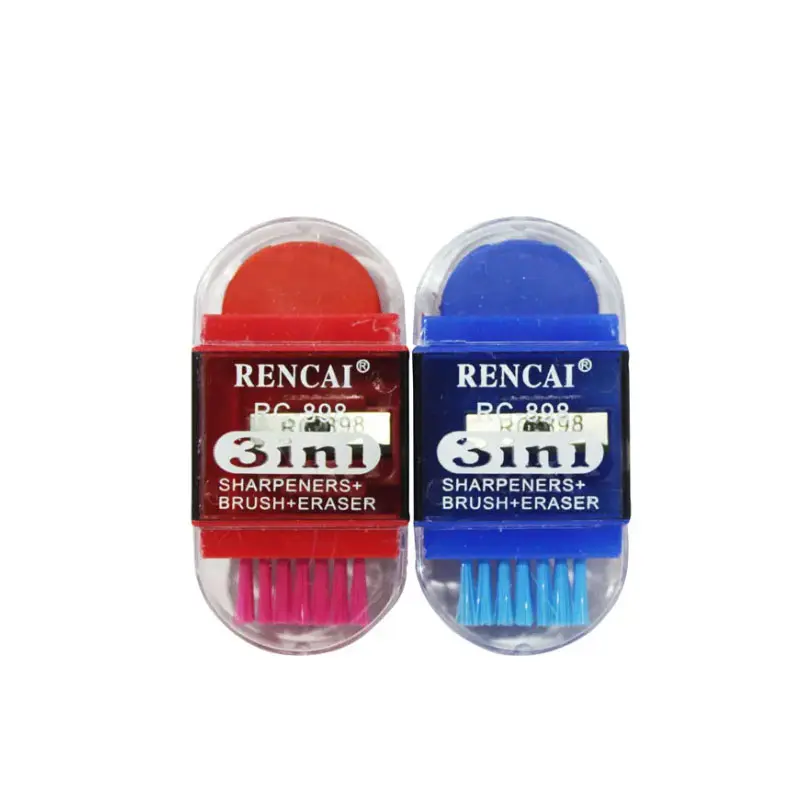 Rencai® ខួង ជ័រលុប ជក់