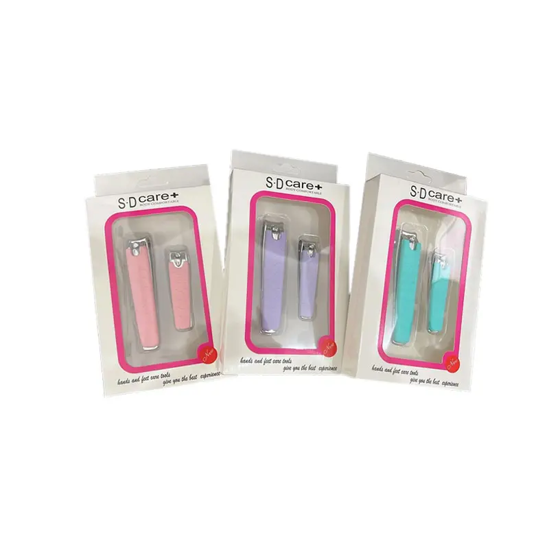 S.D-care+ កន្ត្រៃកាត់ក្រចក