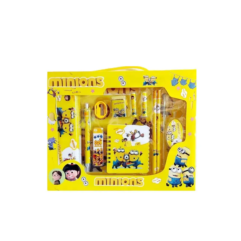 Stationery-ឈុតសម្ភារៈសិក្សា 