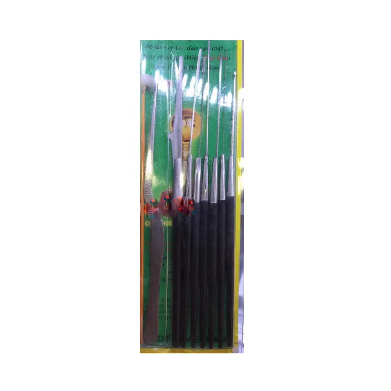 TS-ឈុតសំអាតត្រចៀក 