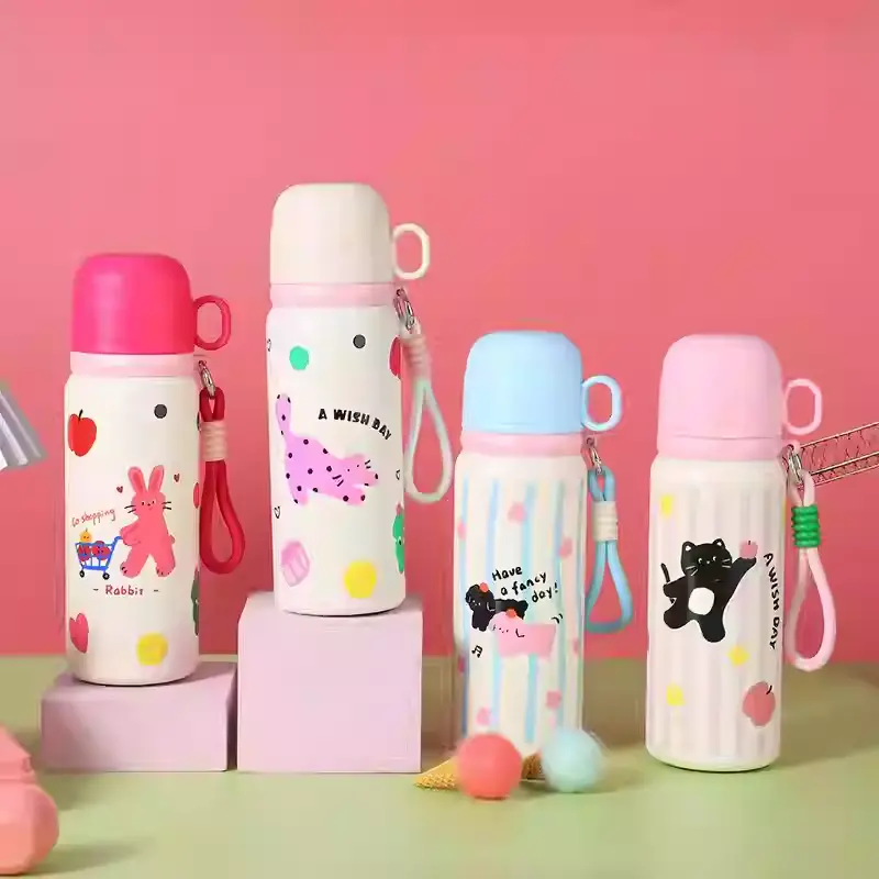 Vacuumដបទឹកផ្កាយ550ml