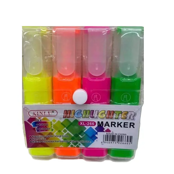 XINLU® ហ្វឺតហាយឡាយ 4pcs