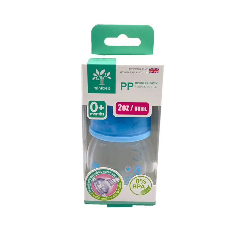 minitree-ដបទឹកដោះគោ 60ml