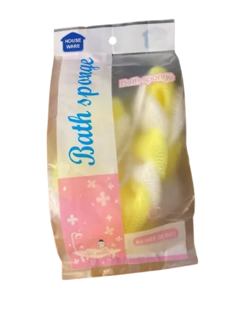 House Ware Bath Sponge #YT-065