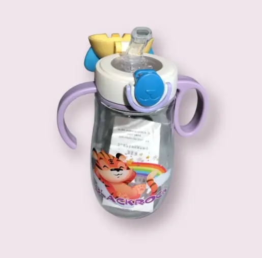 BlackRockដបទឹកក្មេង#2021 450ml