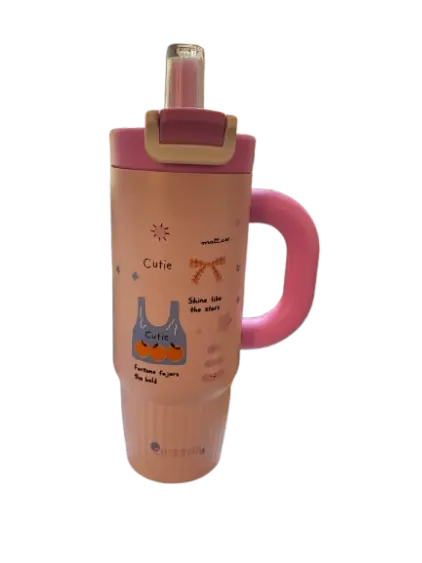 Vacuum Cup Cheerful 800ml