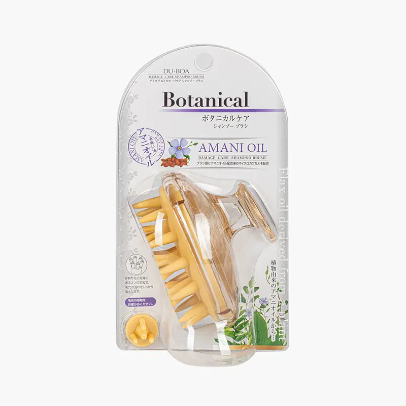 Botanical Amani Oil ក្រាស់សិតសក់ពេលកក់ #A0-600