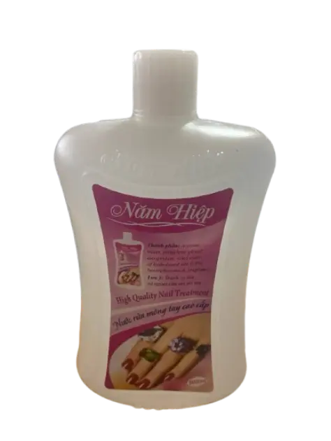 [401026] Nam Hiep ទឹកលាងក្រចក 500ml