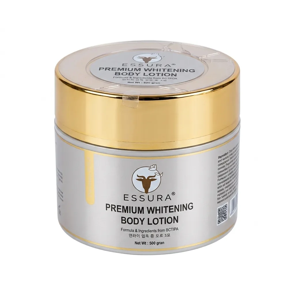 [423445] Essura Moisturizing Body lotion 500g
