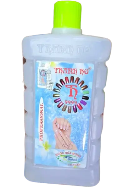 Trart To 9999 ទឹកលាងក្រចក 500ml