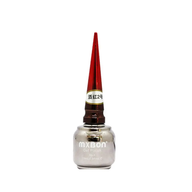Mxbon®-ថ្នាំក្រចកជែល 15ml