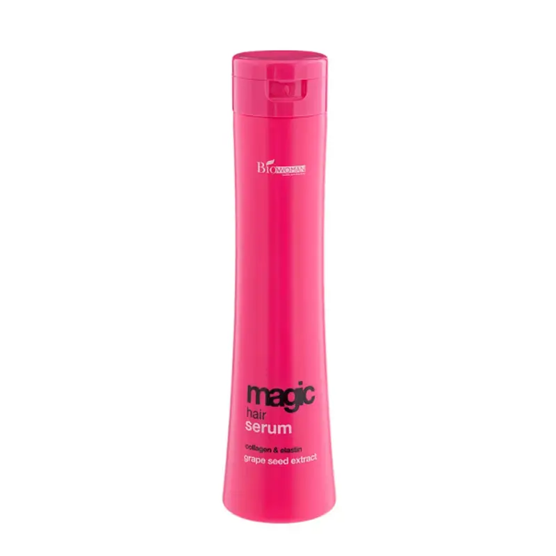 Bio woman សេរ៉ូមសក់ 250ml