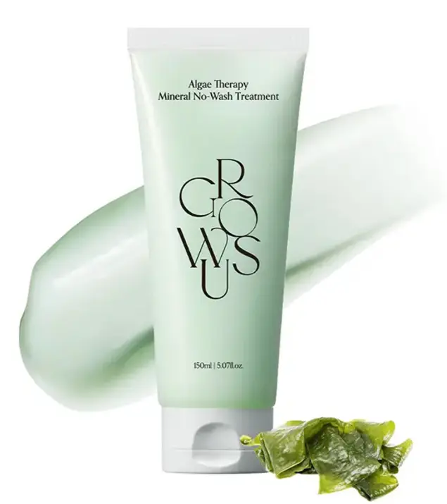 GROWUS No Wash Treatment Algae Mineral 150ml