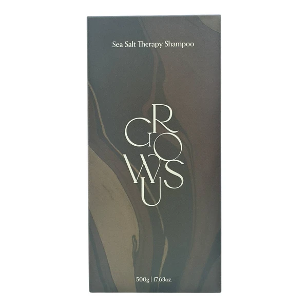 GROWUS Shampoo Sea Salt 500g
