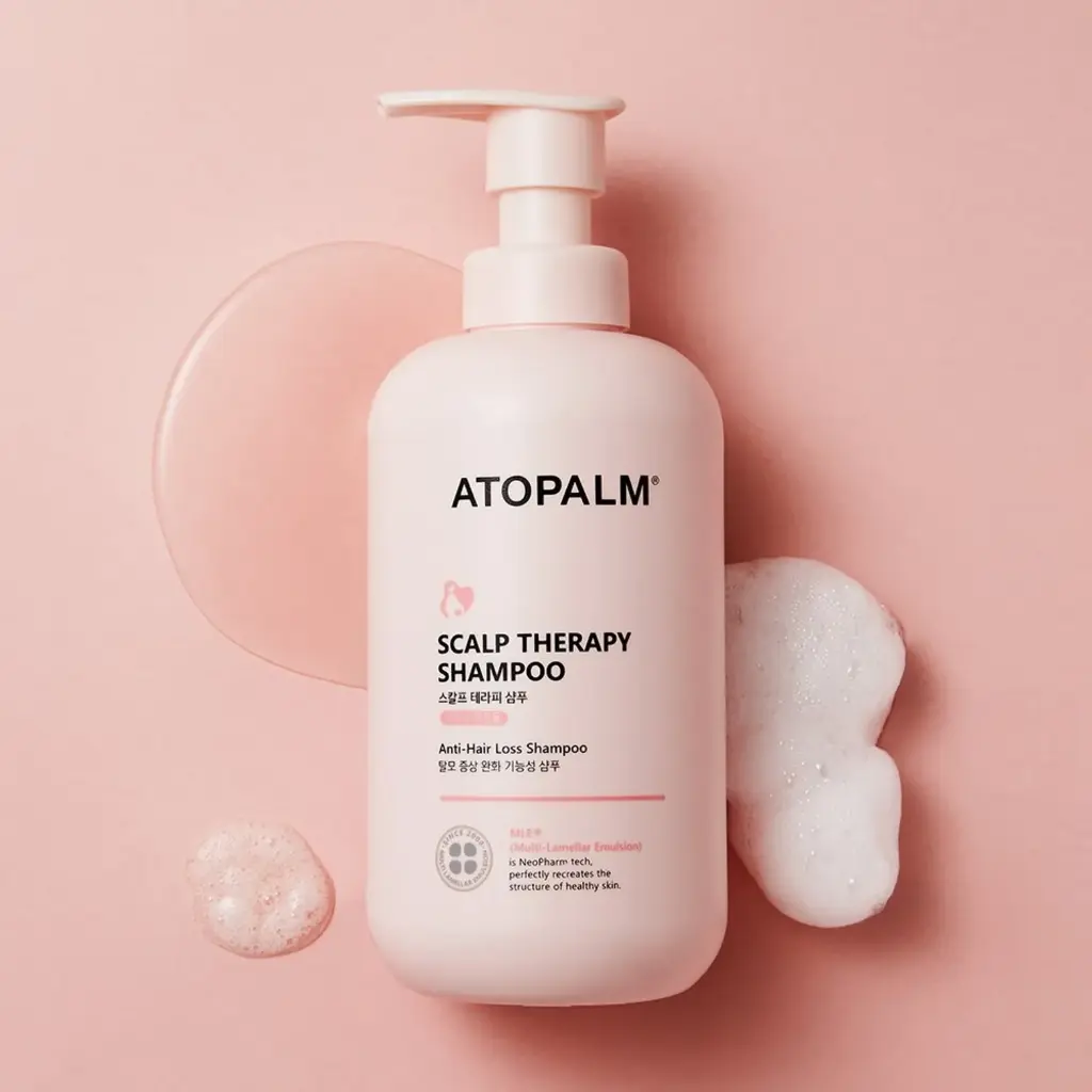 ATOPALM Shampoo Scalp Therapy 460ml