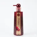 Lazy Pomegranate Juice Shampoo 500ml