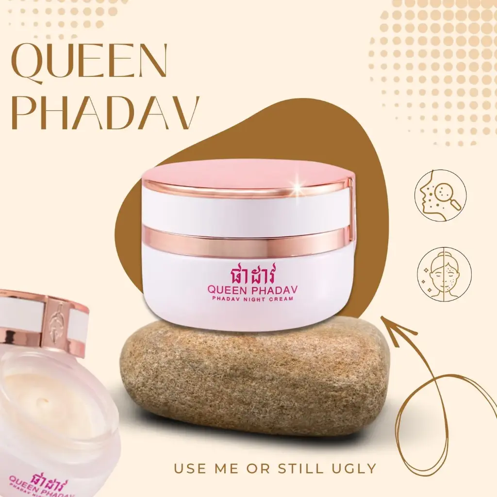 Queen Phadav Night Cream 20g