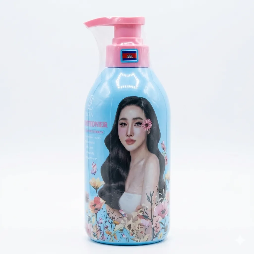 BELA Grows With Strength Conditioner 500ml