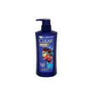 Clear Men-ណែនាំដោយCR7 390ml 
