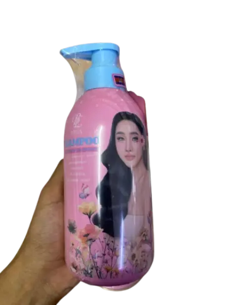 BELA Grows With Strength Shampoo 500ml