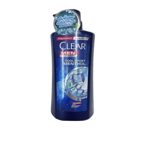 Clear men-ត្រជាក់លេងកីឡា 410ml