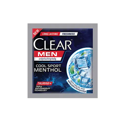 Clear-អ្នកលេងកីឡា 7.5ml