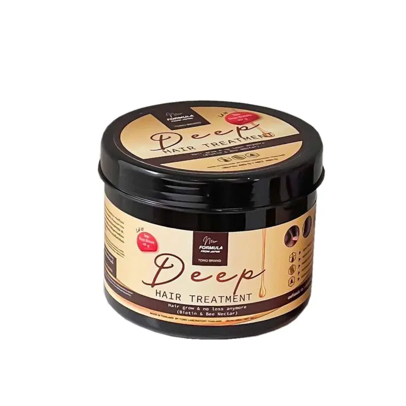 DEEP ការព្យាបាលសក់ 420g