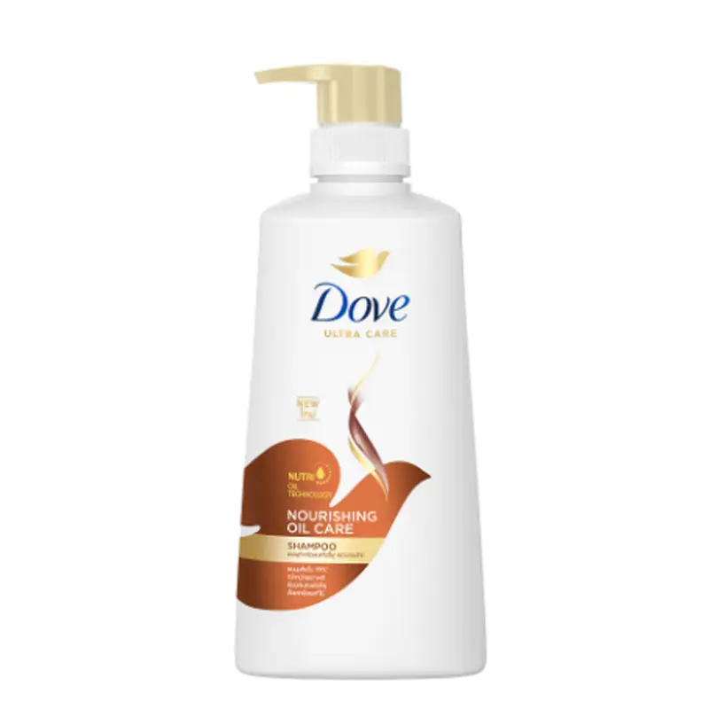 Dove Oil Careអប់សក់410ml