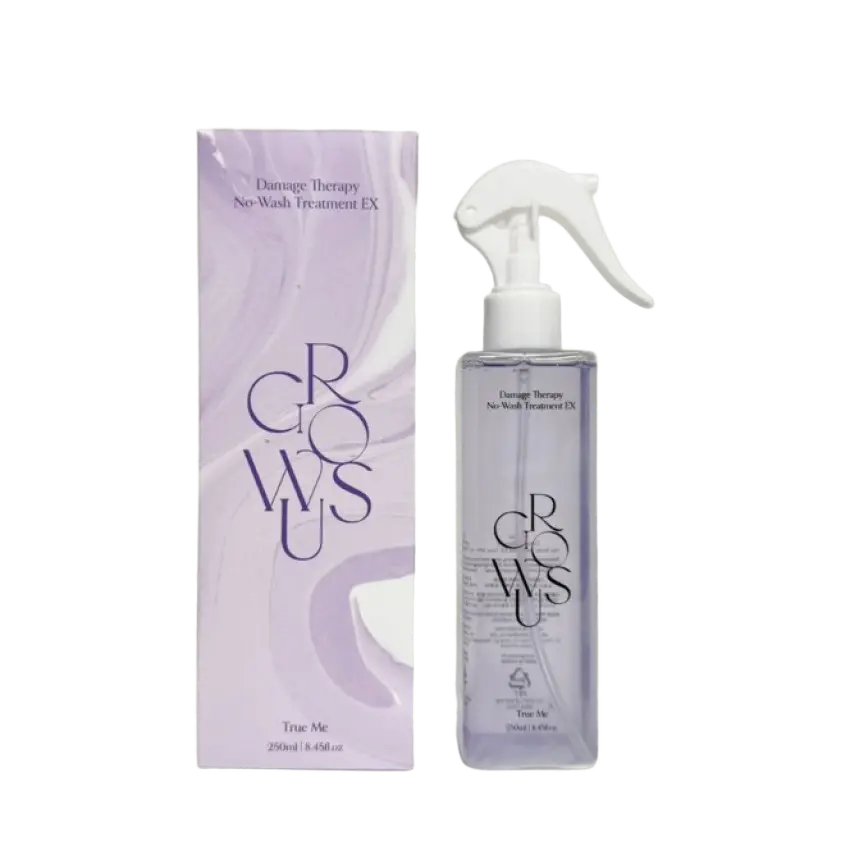 Growus No Wash Treatment EX Purple 250ml