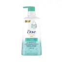 DOVE-ការថែទាំបំប៉នសក់ 450ml