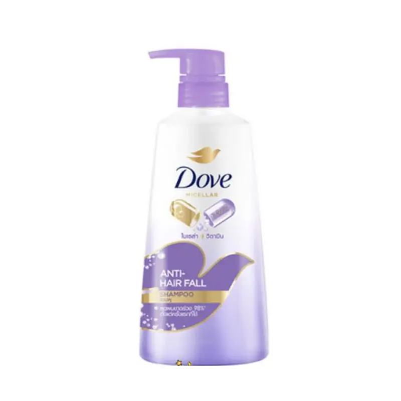 DOVE-ការពារការខូចសក់ 430ml