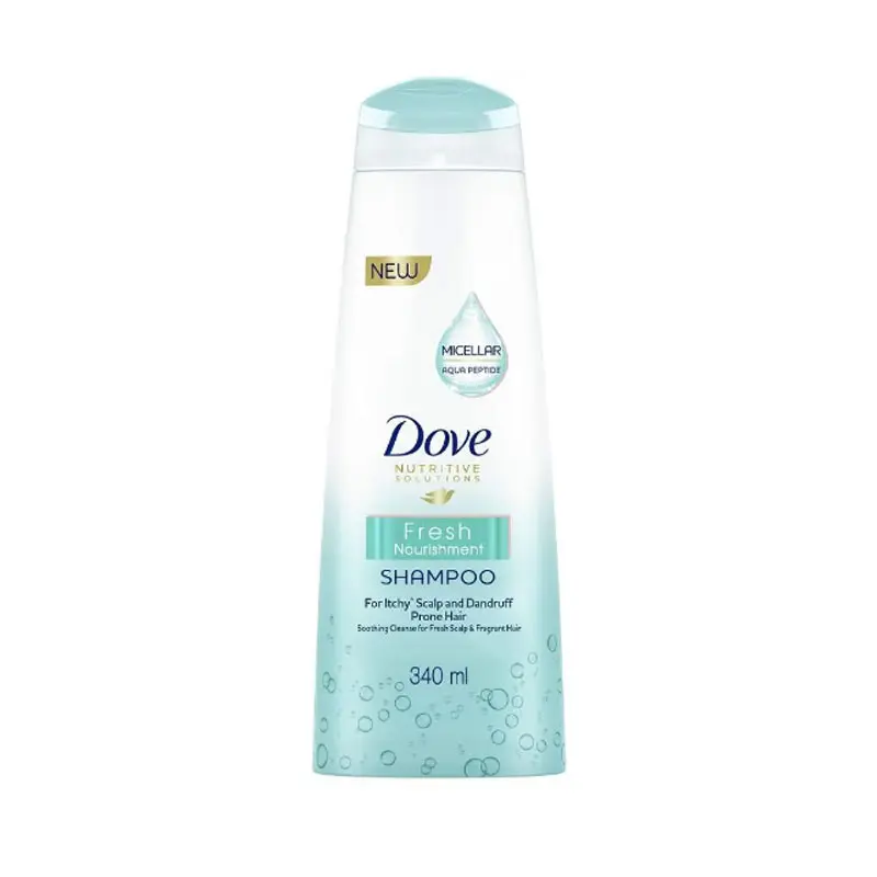 DOVE-ដោះស្រាយបញ្ហាសក់ខូច 340ml