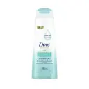 DOVE-ដោះស្រាយបញ្ហាសក់ខូច 340ml