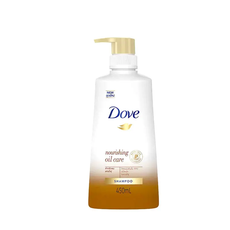 DOVE-សាប៊ូកក់សក់ប្រេងថែទាំសក់ 450ml