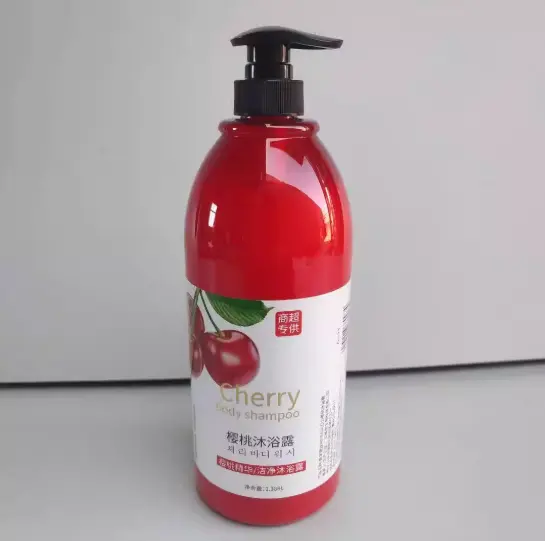 Cherry Body Shampoo 1.388L