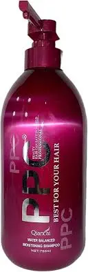PPC Water Balanced Shampoo 750ml